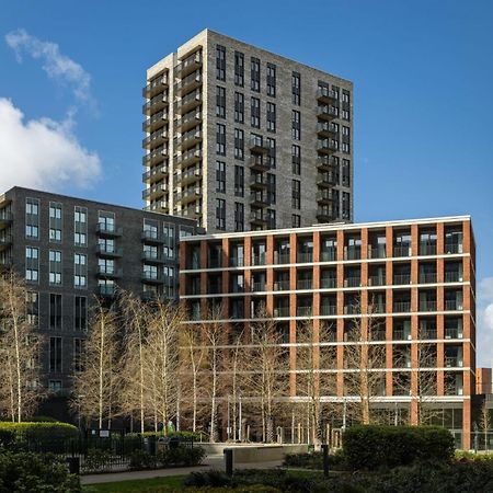Botanical-Inspired Apartments At Repton Gardens Right In The Heart Of Wembley Park Londýn Exteriér fotografie