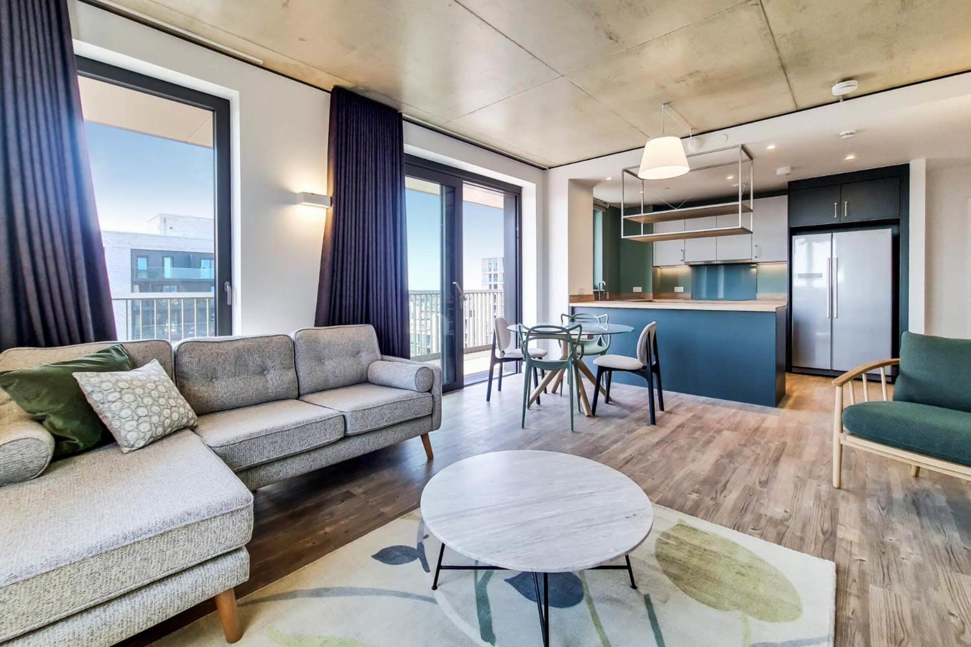 Botanical-Inspired Apartments At Repton Gardens Right In The Heart Of Wembley Park Londýn Exteriér fotografie