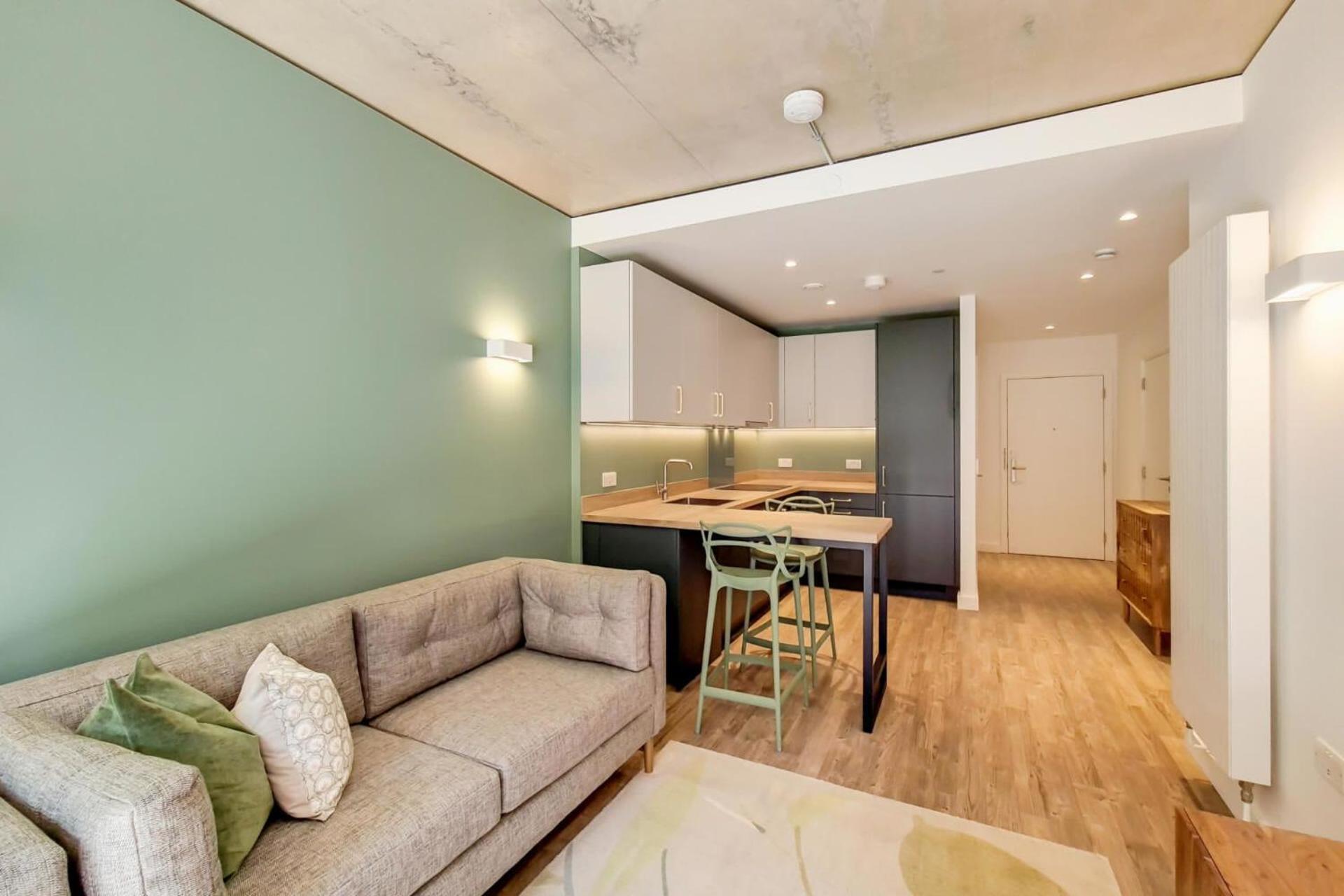 Botanical-Inspired Apartments At Repton Gardens Right In The Heart Of Wembley Park Londýn Exteriér fotografie