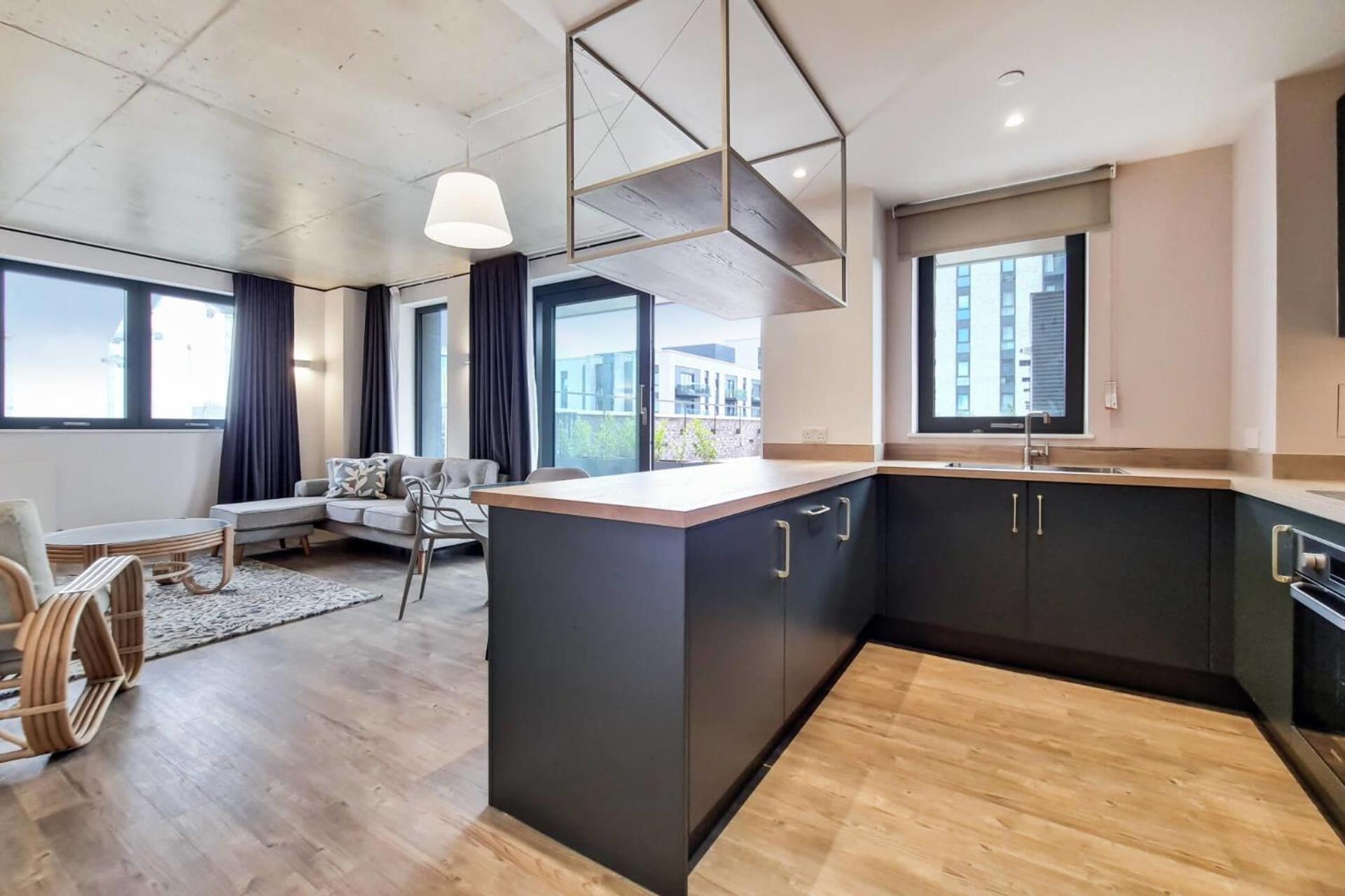 Botanical-Inspired Apartments At Repton Gardens Right In The Heart Of Wembley Park Londýn Exteriér fotografie