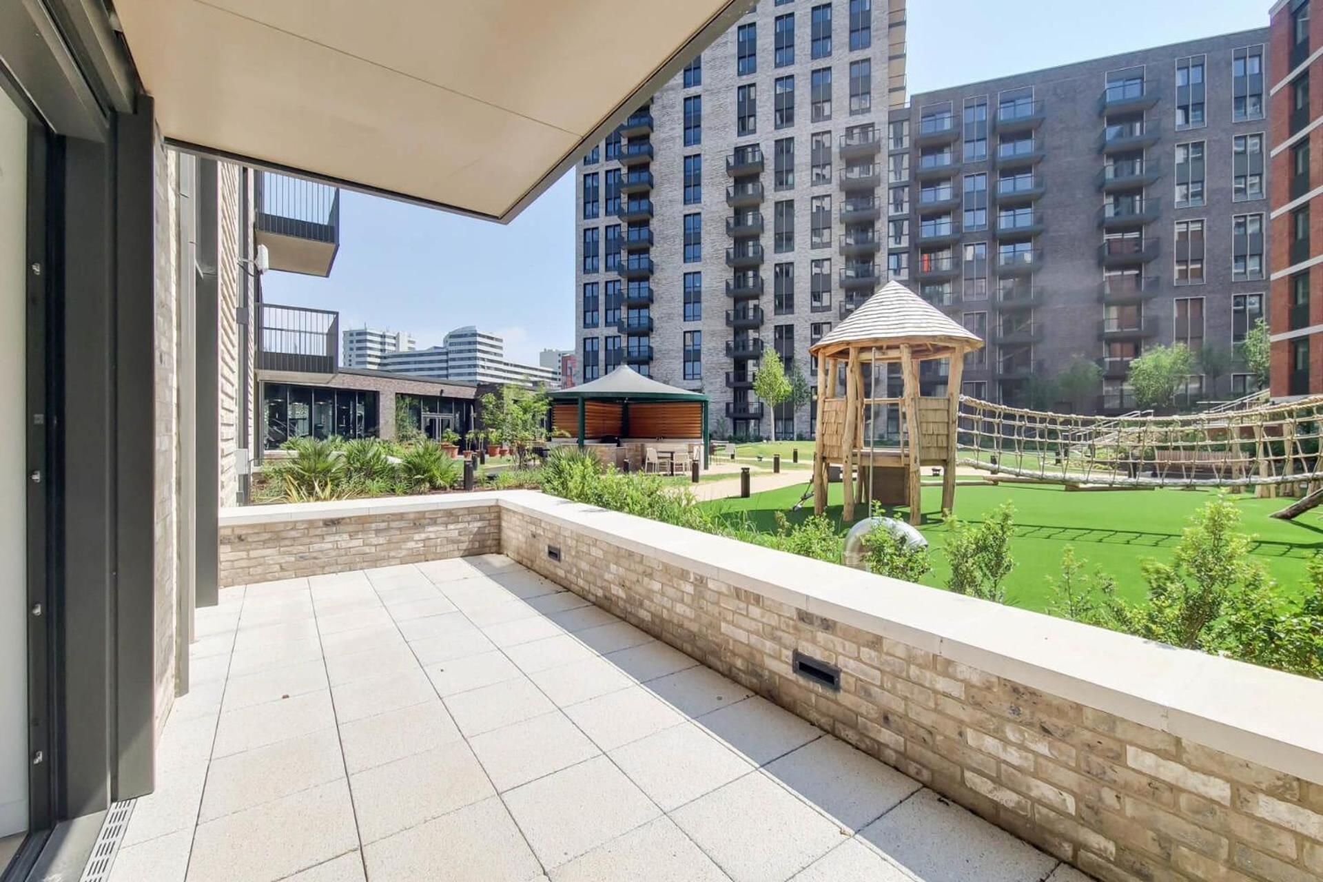 Botanical-Inspired Apartments At Repton Gardens Right In The Heart Of Wembley Park Londýn Exteriér fotografie