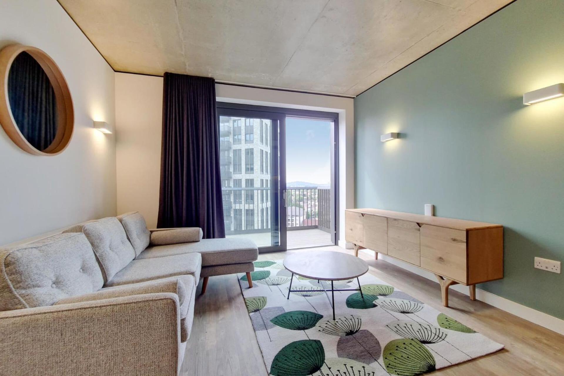 Botanical-Inspired Apartments At Repton Gardens Right In The Heart Of Wembley Park Londýn Exteriér fotografie
