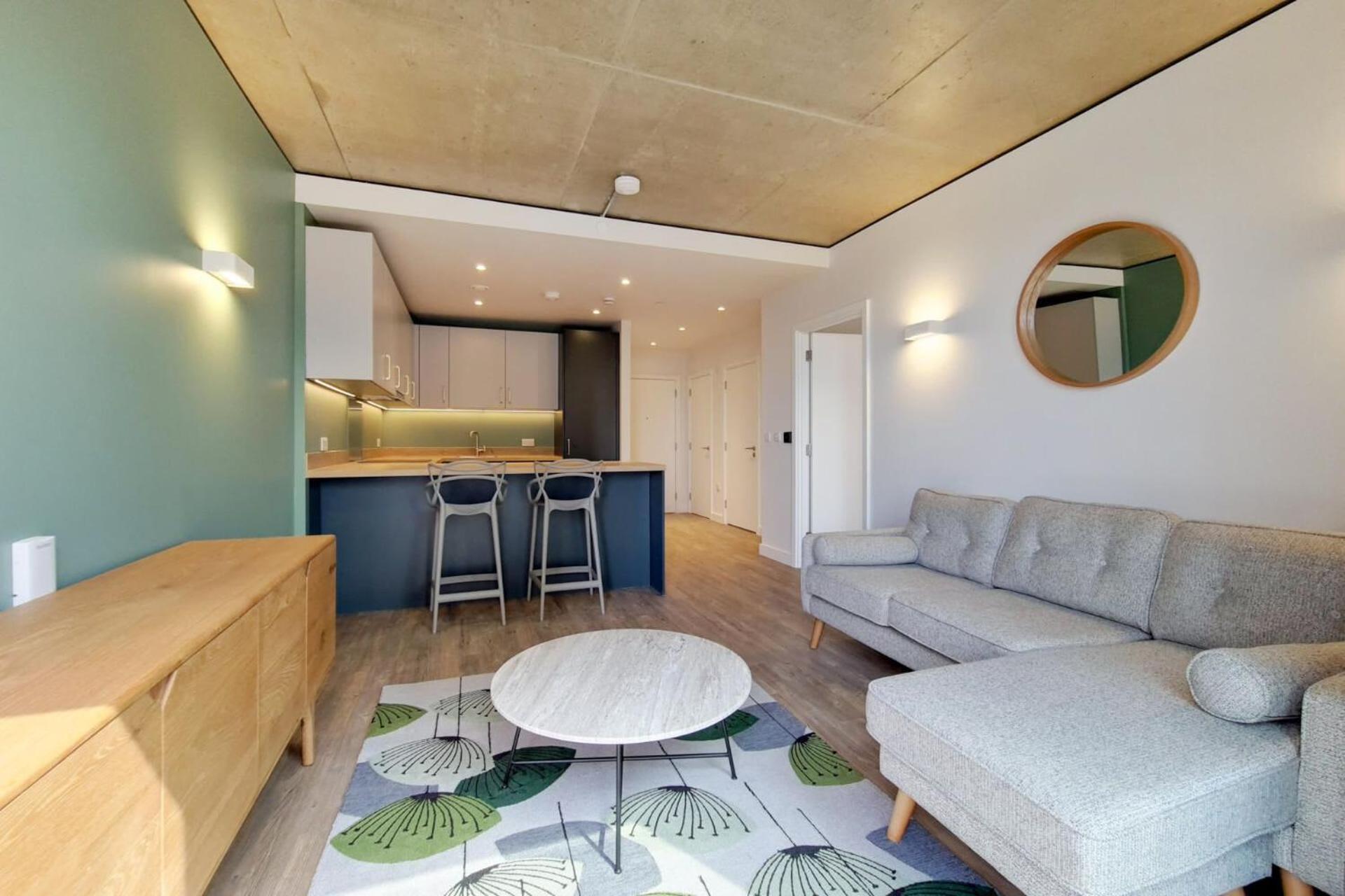 Botanical-Inspired Apartments At Repton Gardens Right In The Heart Of Wembley Park Londýn Exteriér fotografie