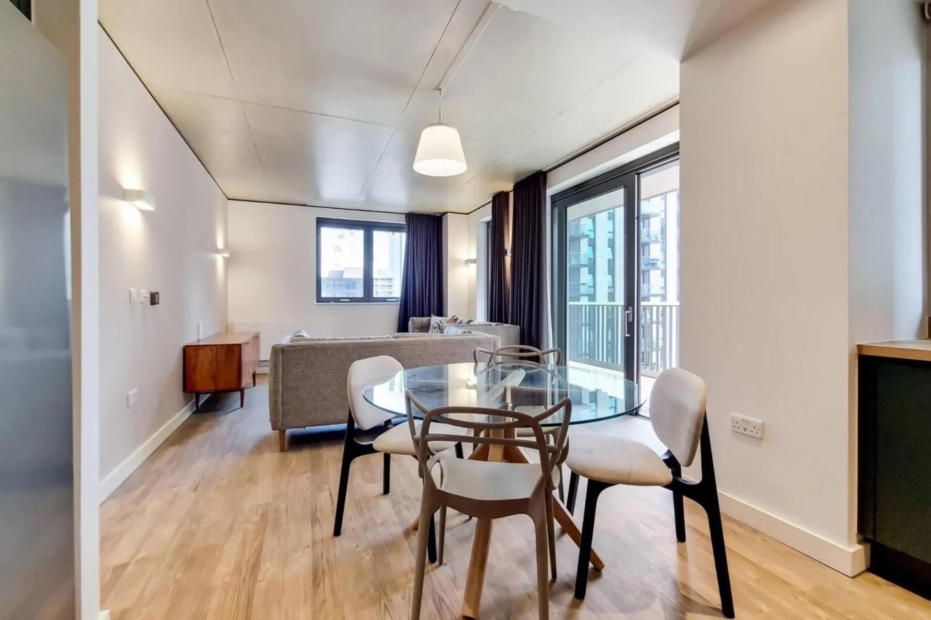 Botanical-Inspired Apartments At Repton Gardens Right In The Heart Of Wembley Park Londýn Exteriér fotografie