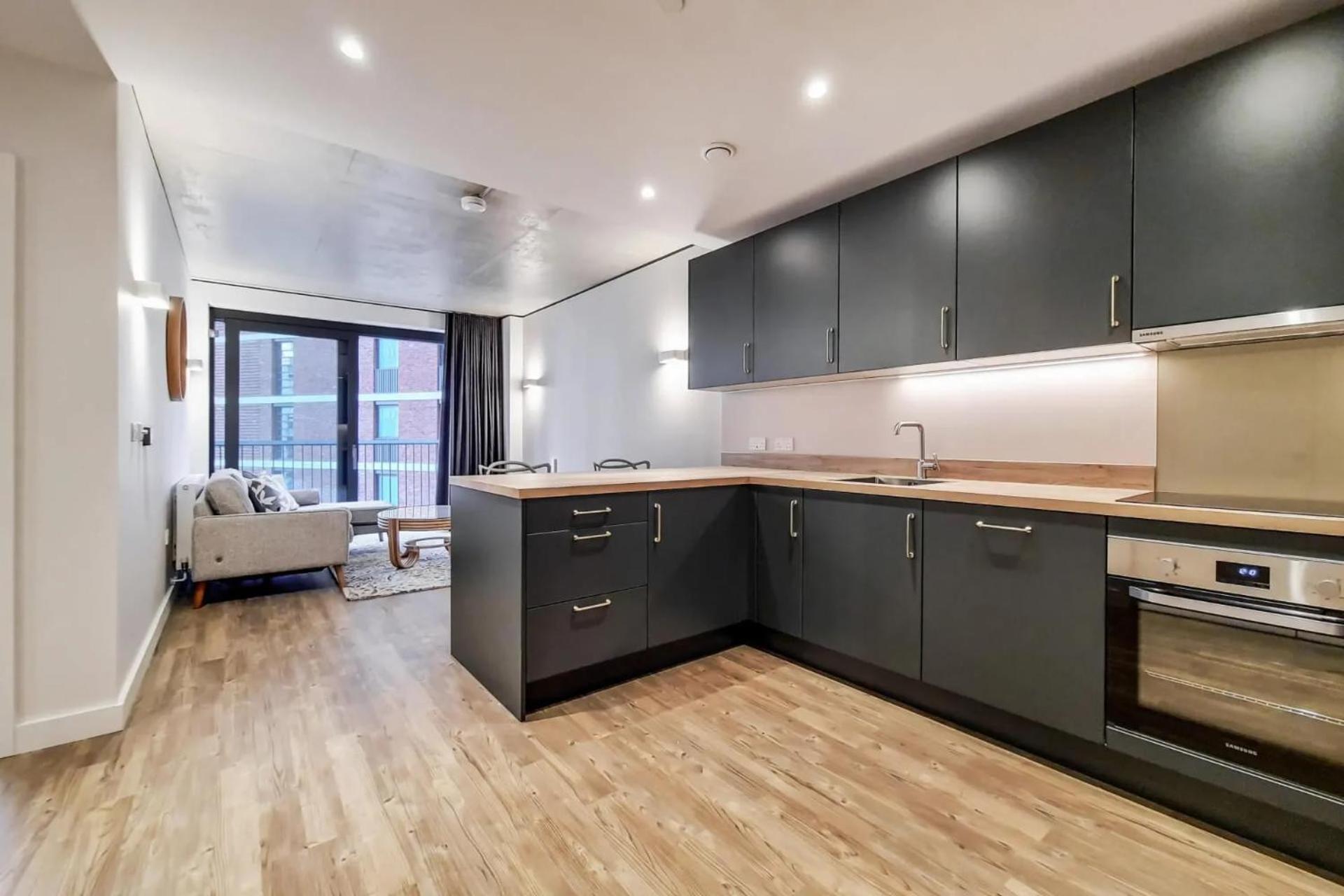 Botanical-Inspired Apartments At Repton Gardens Right In The Heart Of Wembley Park Londýn Exteriér fotografie