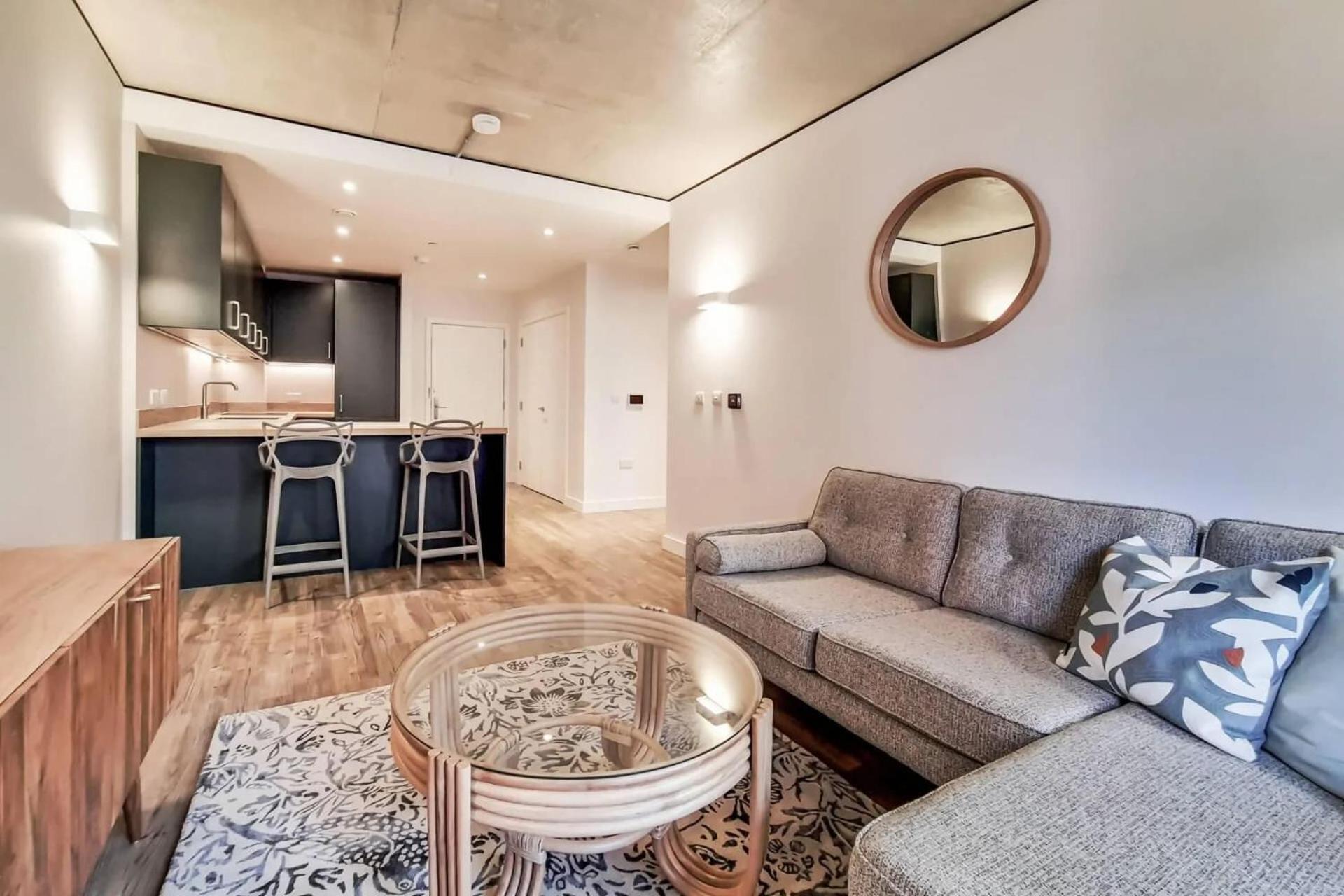 Botanical-Inspired Apartments At Repton Gardens Right In The Heart Of Wembley Park Londýn Exteriér fotografie
