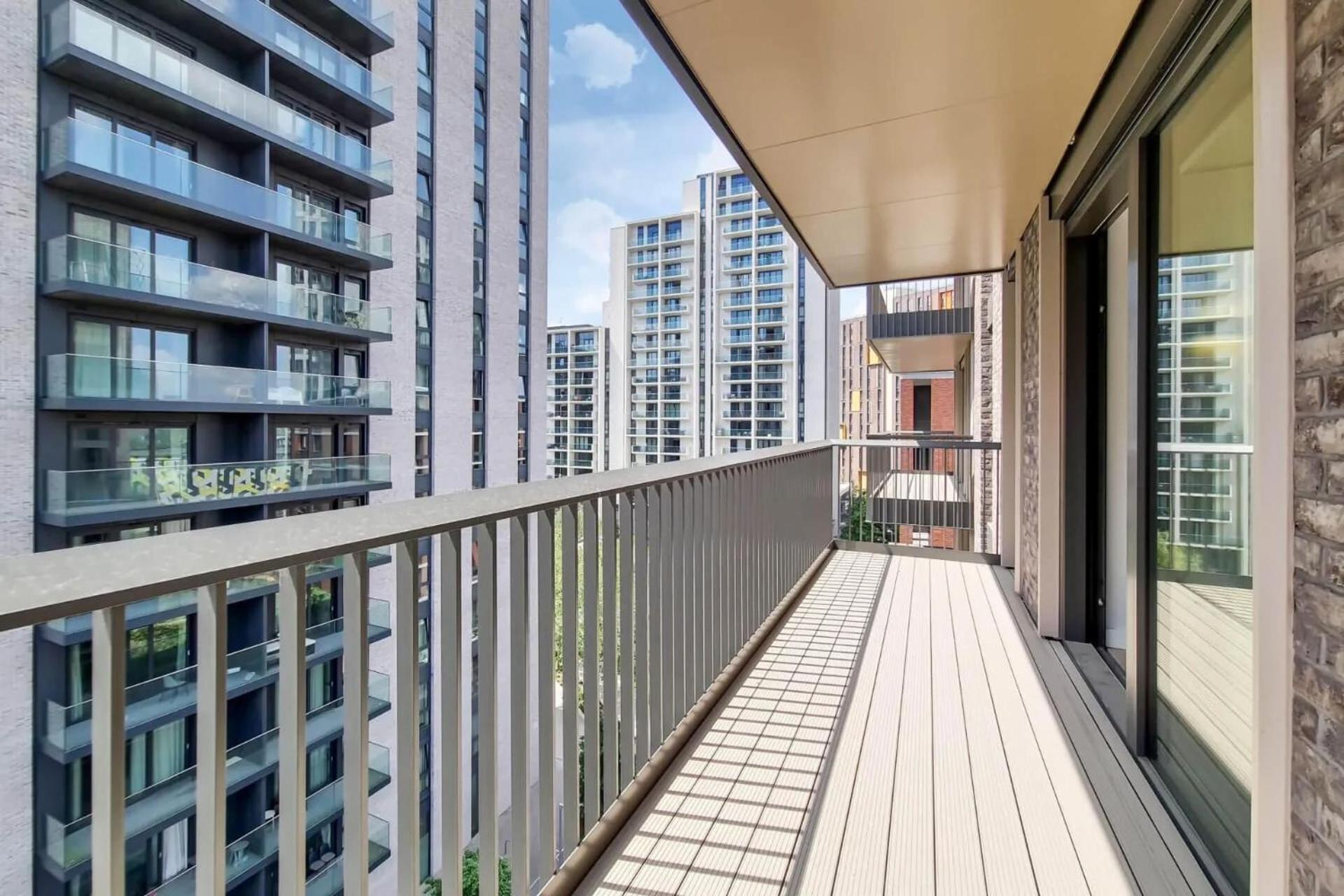 Botanical-Inspired Apartments At Repton Gardens Right In The Heart Of Wembley Park Londýn Exteriér fotografie