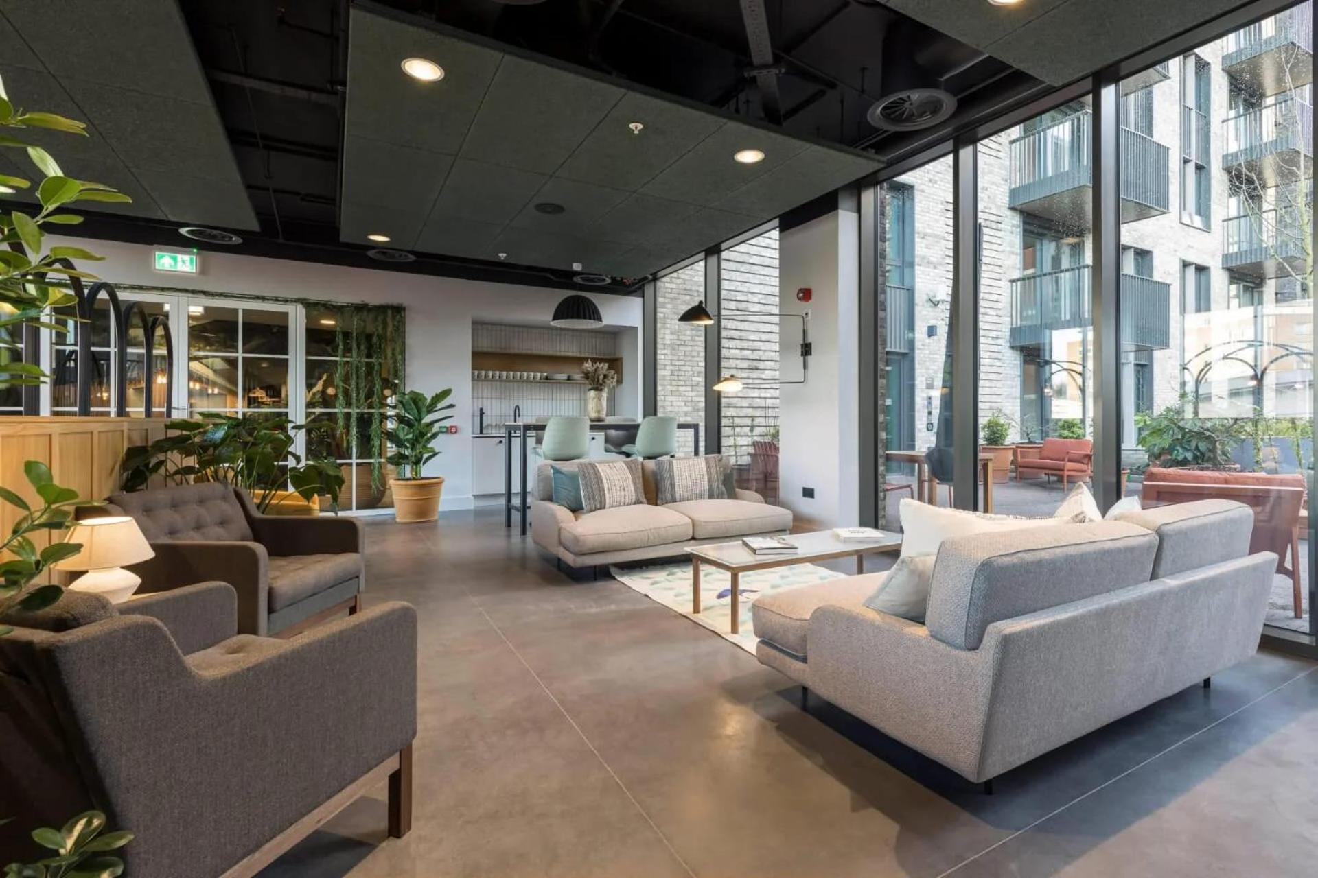 Botanical-Inspired Apartments At Repton Gardens Right In The Heart Of Wembley Park Londýn Exteriér fotografie