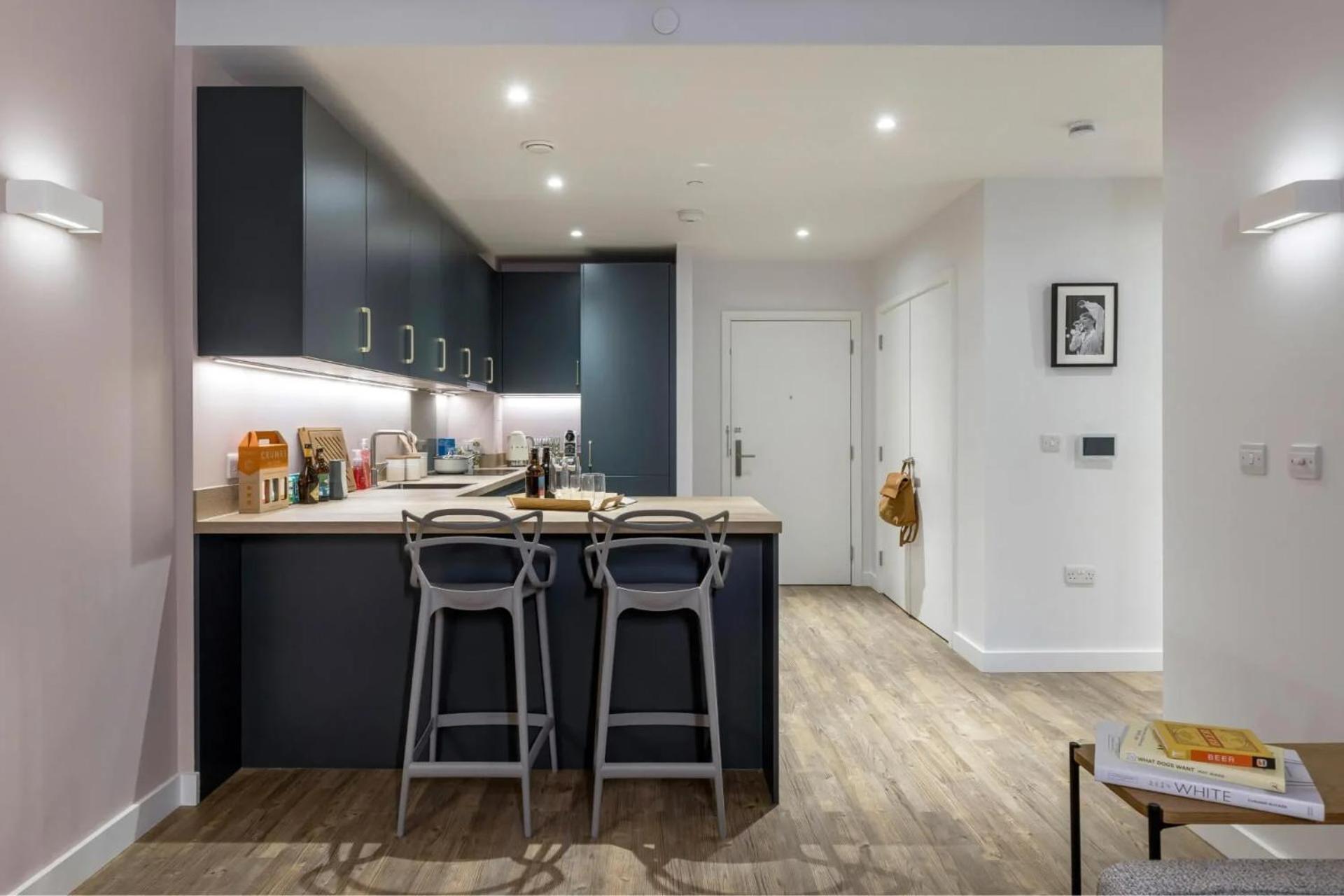 Botanical-Inspired Apartments At Repton Gardens Right In The Heart Of Wembley Park Londýn Exteriér fotografie