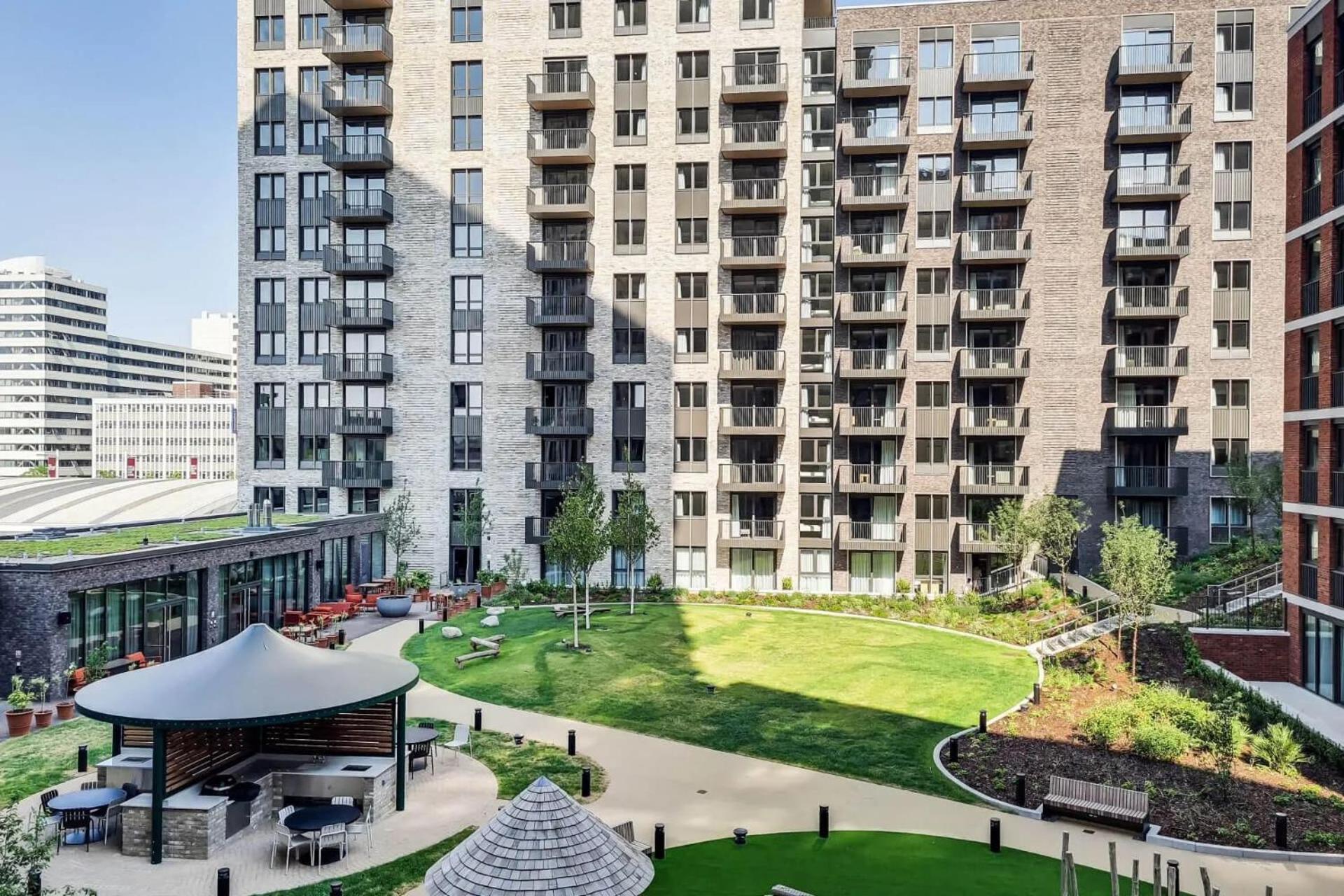 Botanical-Inspired Apartments At Repton Gardens Right In The Heart Of Wembley Park Londýn Exteriér fotografie