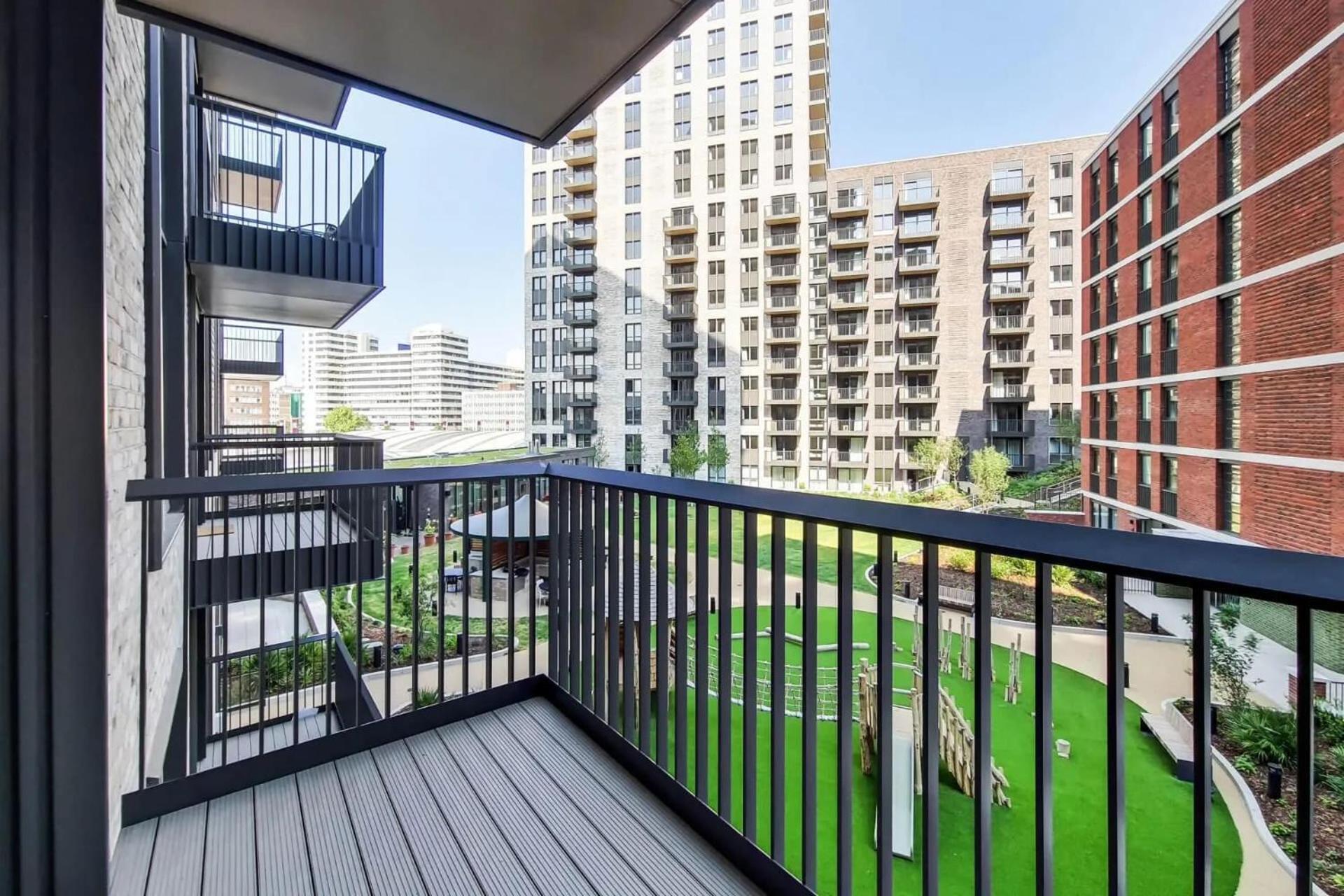 Botanical-Inspired Apartments At Repton Gardens Right In The Heart Of Wembley Park Londýn Exteriér fotografie